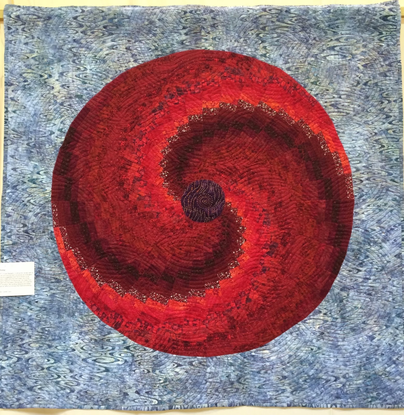 Grammy Quilts A British Quilt Show with Tisha