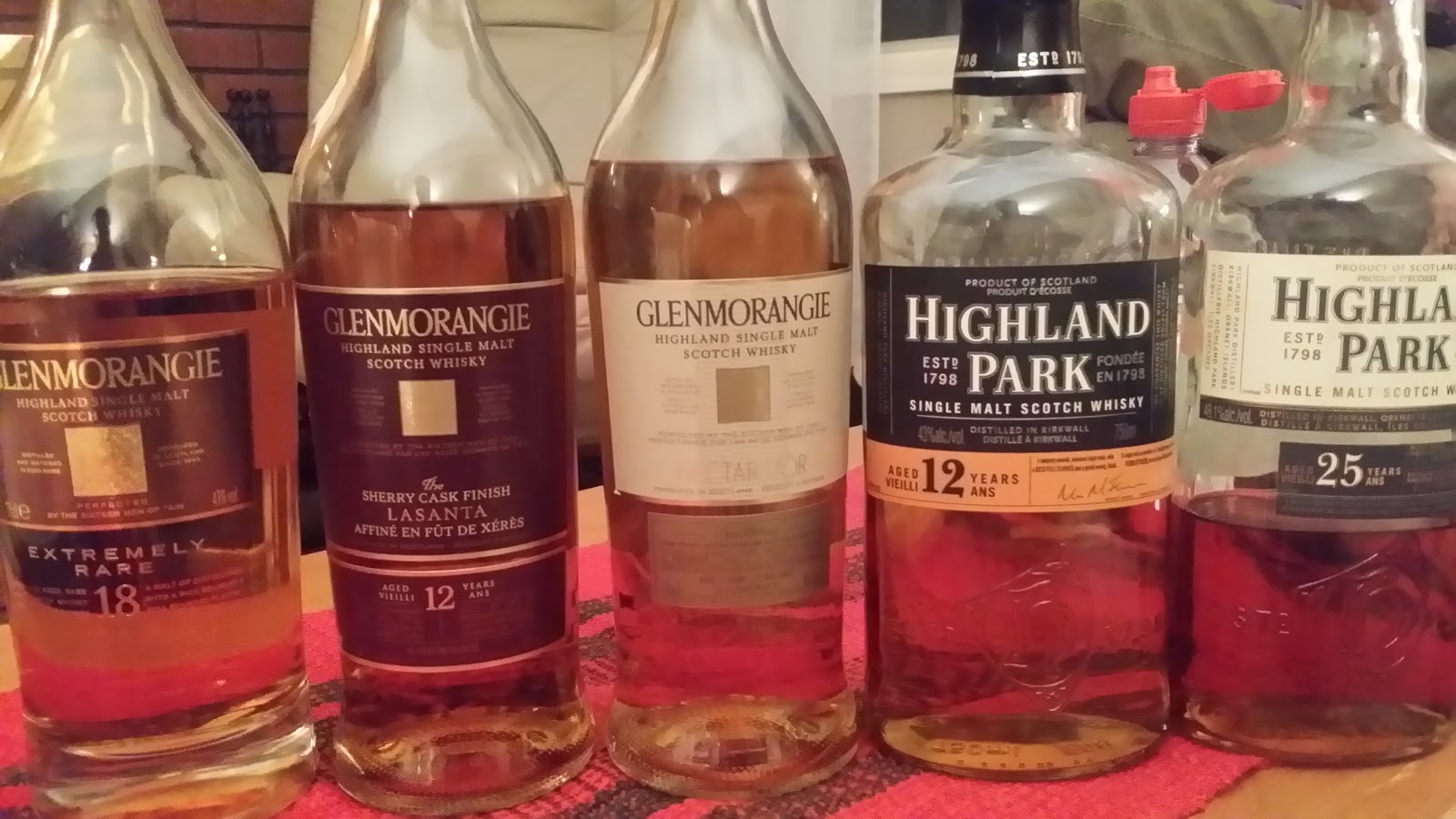 Glenmorangie Scotch Whisky Reviews - Best Glenmorangie - Whisky Connosr