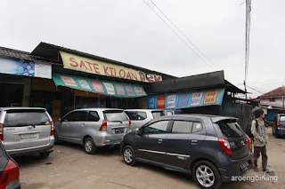 sate kiloan psk sentul