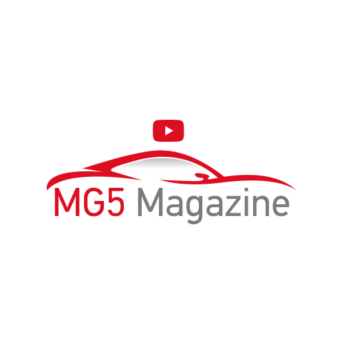 MG5 magazine مجله ام جي فايف