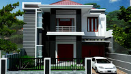 View Desain Rumah Lantai 2 Minimalis Gif