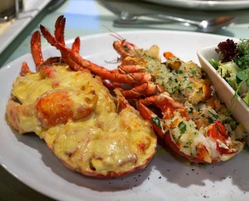 Resep Membuat Lobster Saus Mentega Top HOME Resep Membuat Lobster Saus Mentega Top HOME
