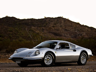 Ferrari car Dino 246 GT photo 4