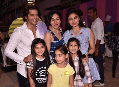 Karanvir-Bohra-Kids-1st-Birthday-Celebration