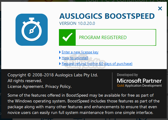 auslogics boostspeed full version auslogics boostspeed full version