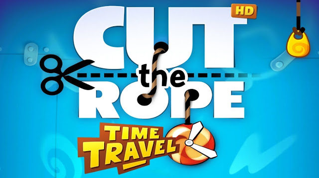 Cut The Rope : Time Travel