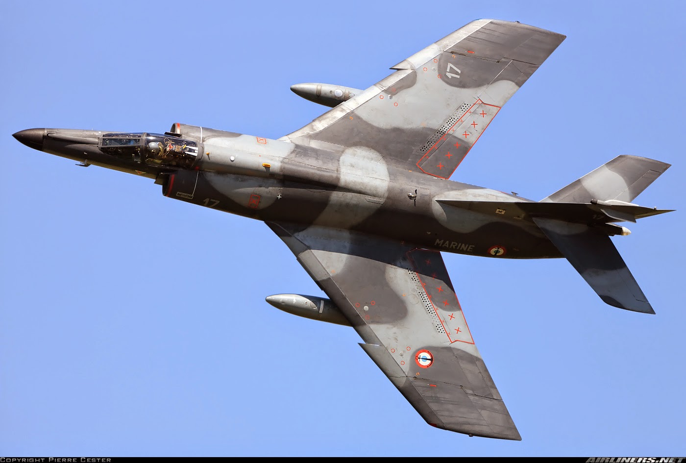 Aviones Caza y Ataque: Dassault-Breguet Super Étendard