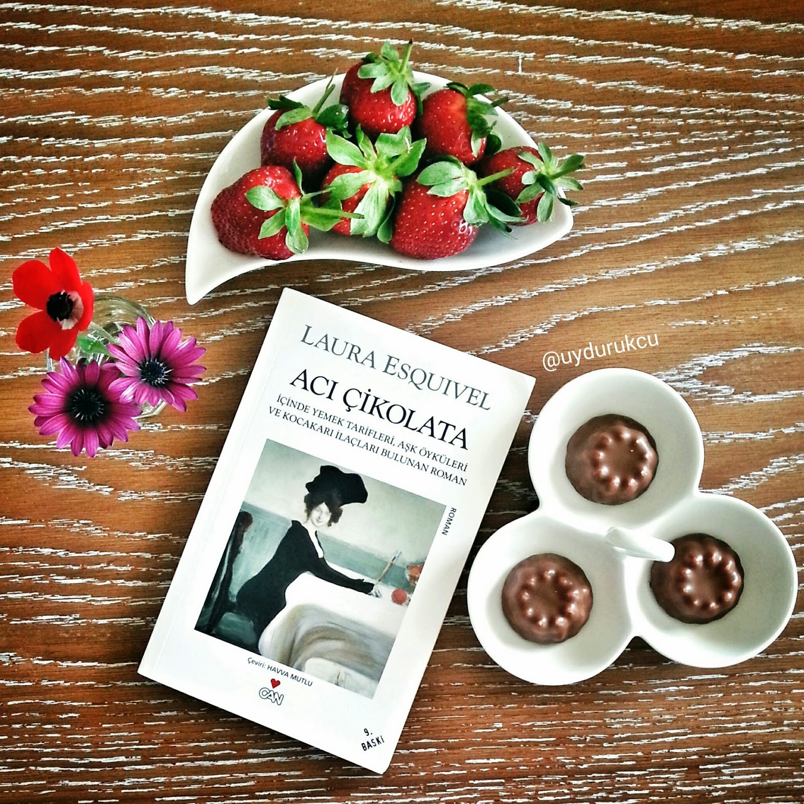 Acı Çikolata Laura Esquivel