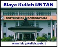  Biaya Kuliah Universitas Tanjungpura Pontianak Bayar Dana  Biaya Kuliah UNTAN2023/2024/2023 (Universitas Tanjungpura)