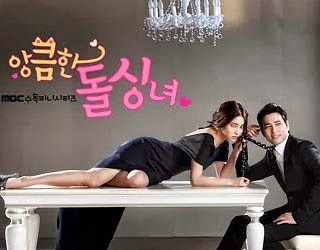 KOREA DRAMA Cunnning Single Lady