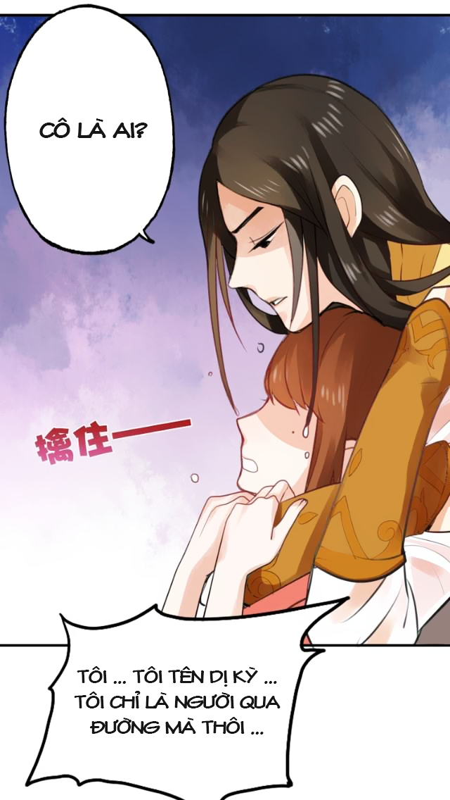 Bào Cá Hoàng Thái Tử - Chương 2 - Trang 11