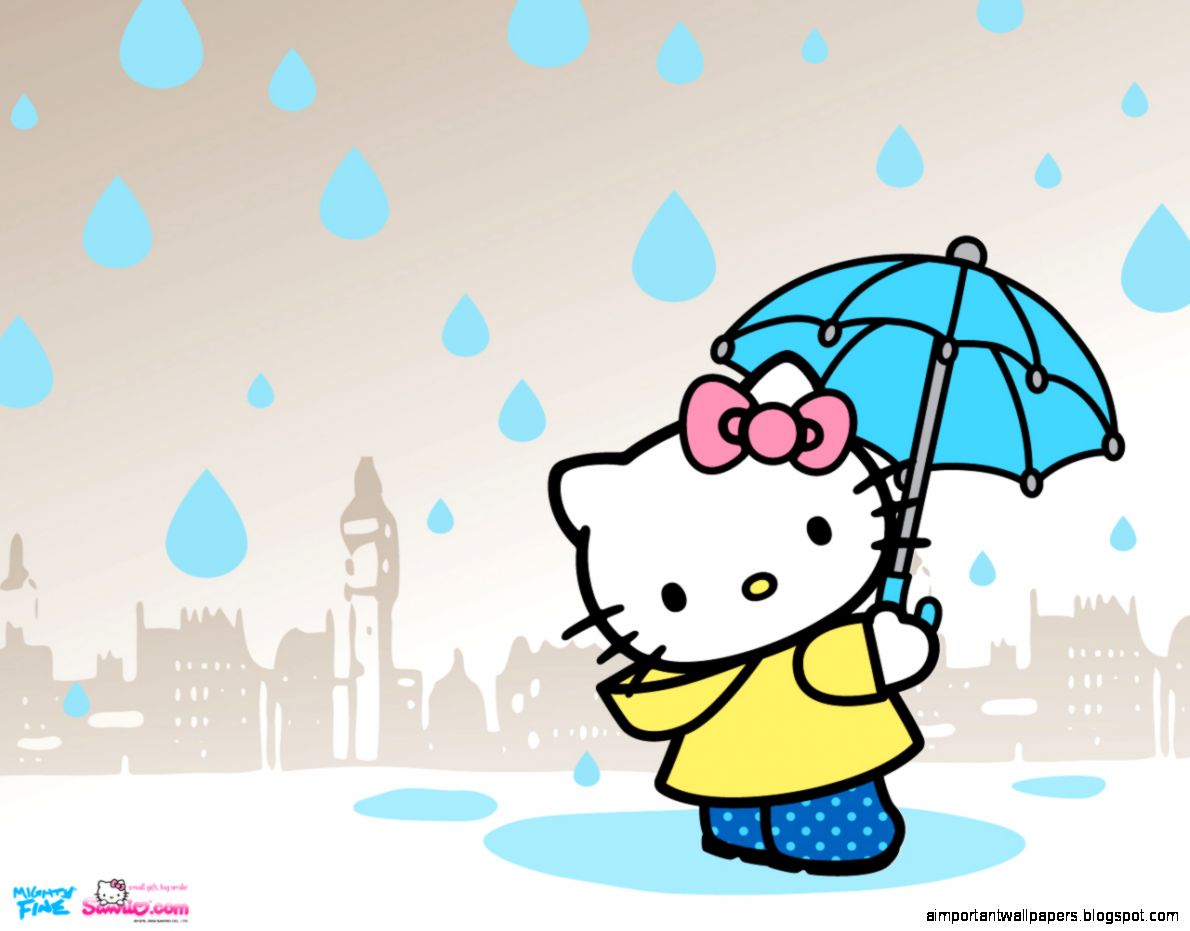 90 Hello Kitty Wallpaper Backgrounds