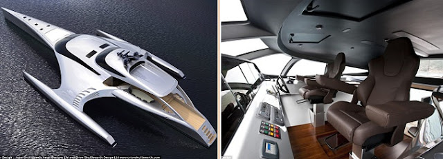 ipad controlled 15 million yacht