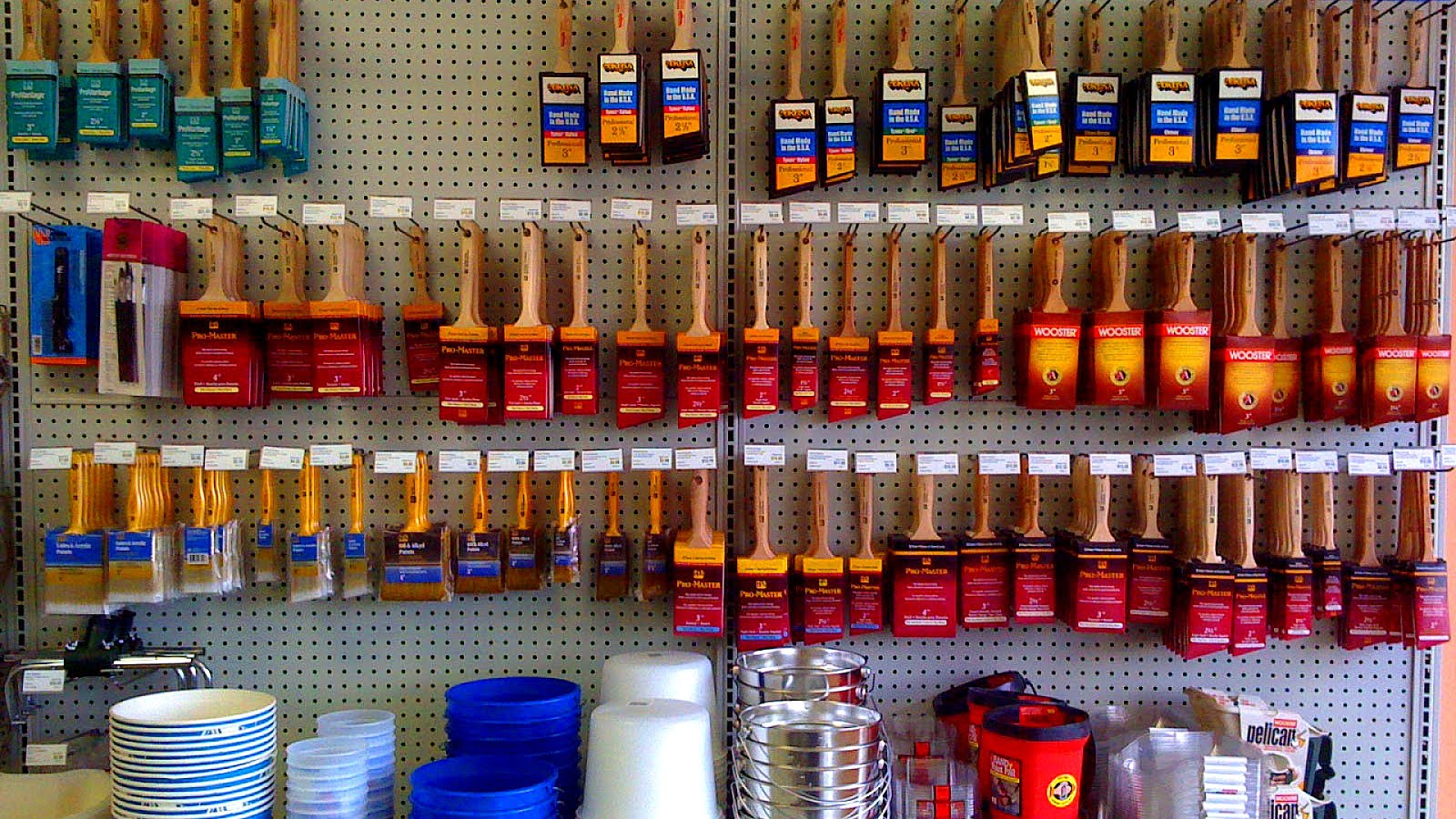 SherwinWilliams Paints Store Paint Choices