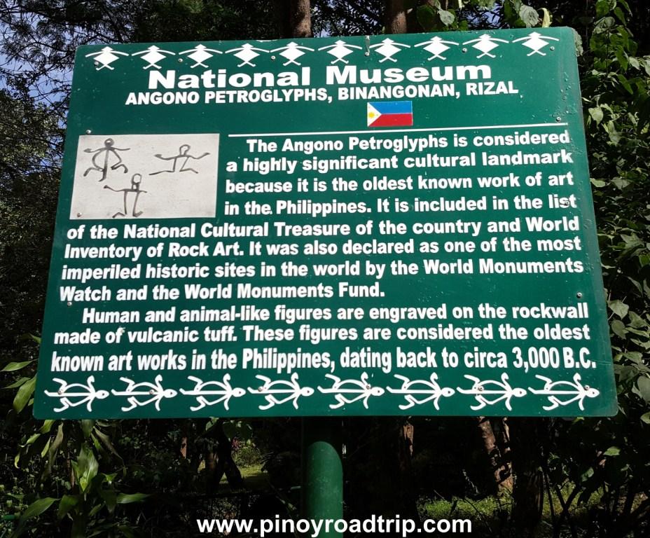 Pinoy Roadtrip RIZAL My Guide to the AngonoBinangonan Petroglyphs Site