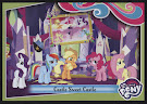 My Little Pony Castle Sweet Castle Series 4 Trading Card