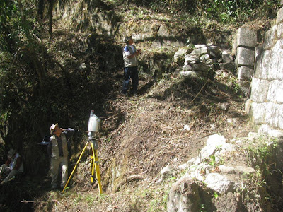 Astronomical observatory discovered in Machu Picchu