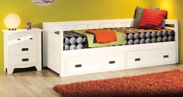 La web de la decoracion y el Mueble en la red: CAMAS NIDO