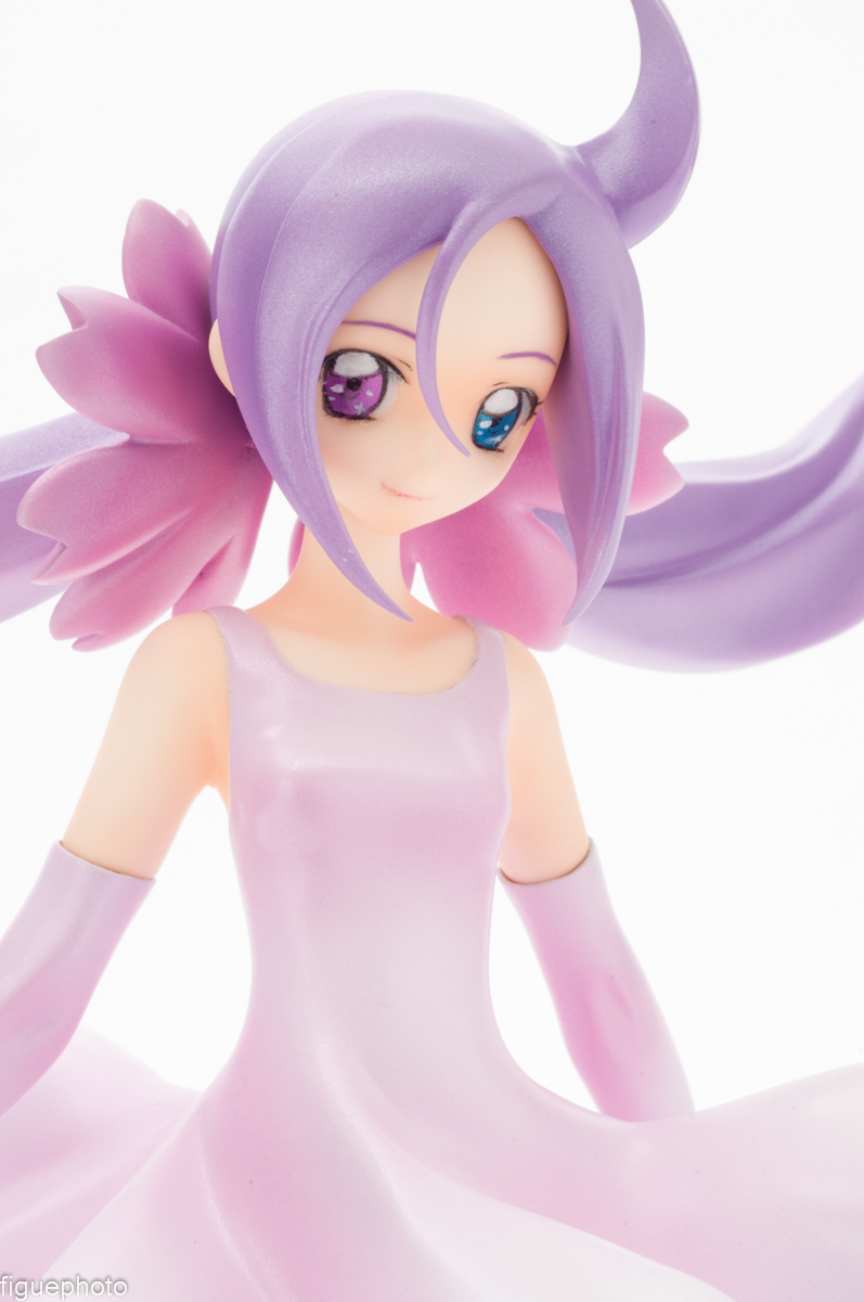 とらbrindle】ハートキャッチプリキュア 無限シルエット ガレージキット