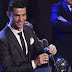 ‘CR7’ se lleva el FIFA The Best 2017
