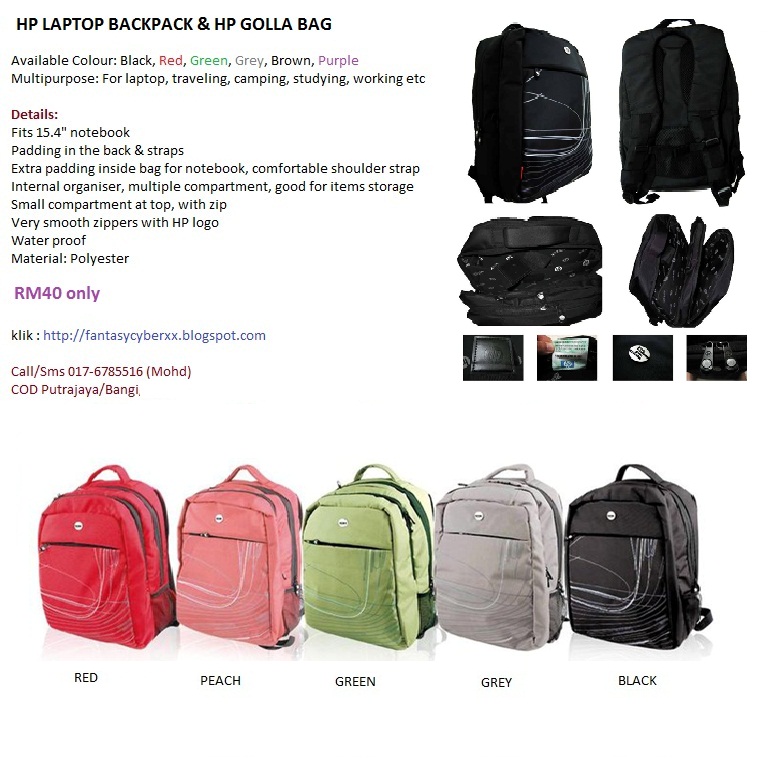 NOTEBOOK BAG HP HP Laptop Bag