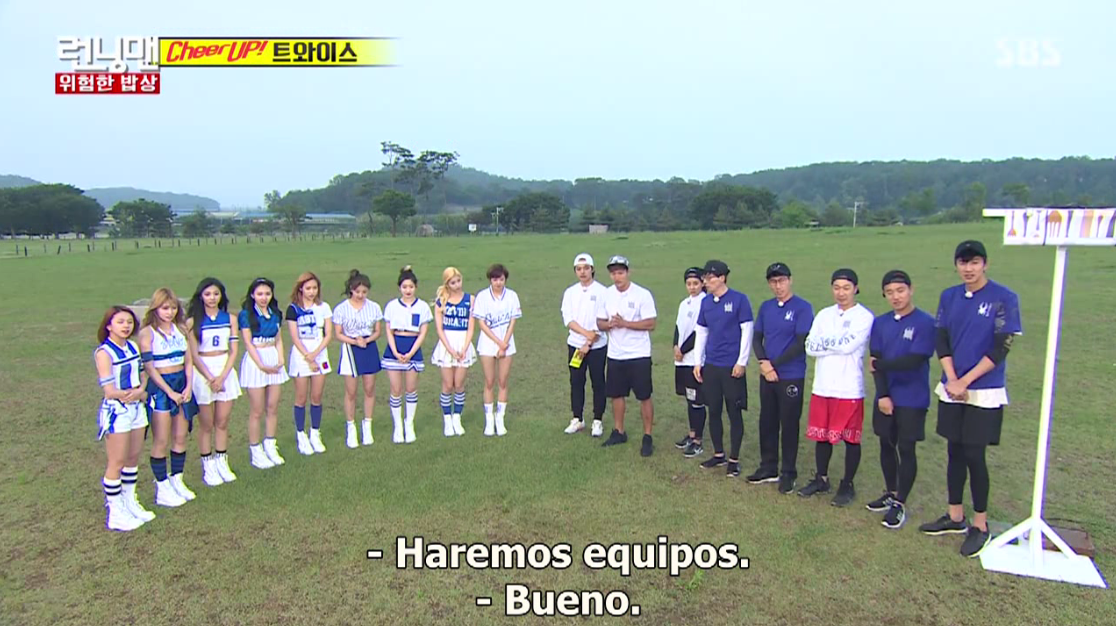 RUNNING MAN EP 302 SUB ESPAÑOL [HD] | demo
