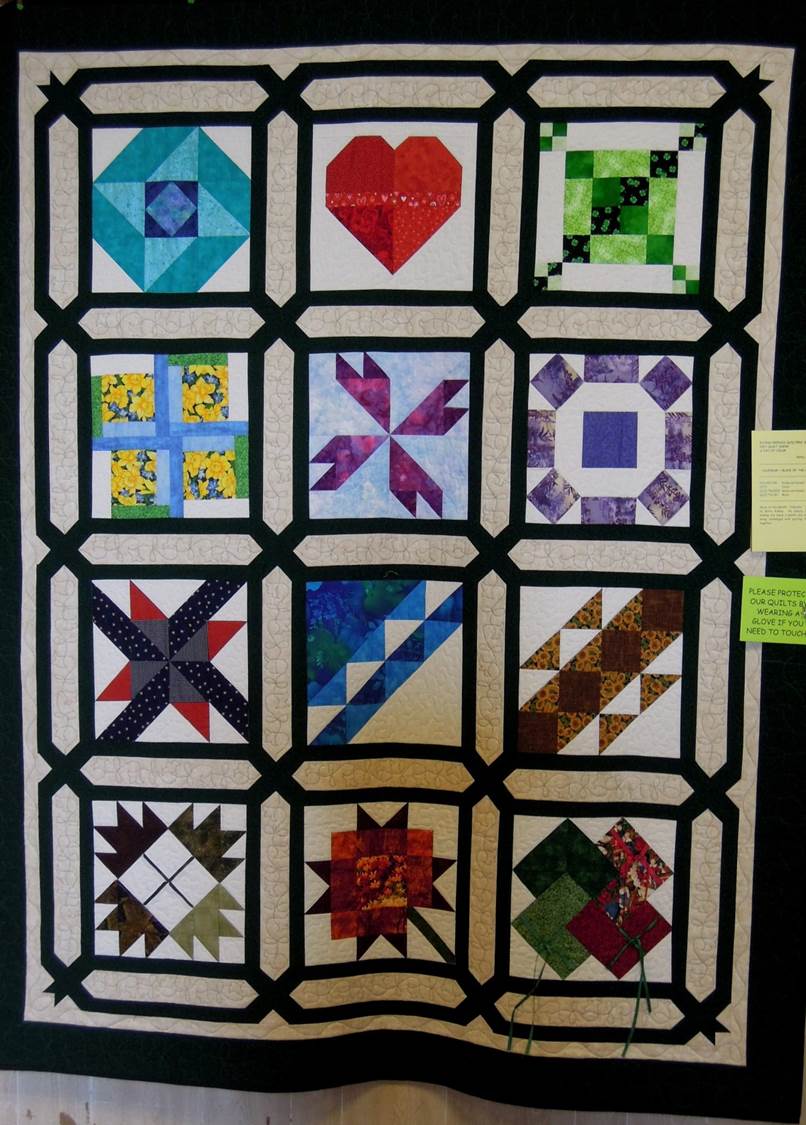 Quilt Inspiration A Day of Color Quilt Show