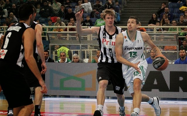 Αναβλήθηκε το ΠΑΟΚ - Παναθηναϊκός