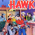 The Hawk #10 - Matt Baker cover & reprint 