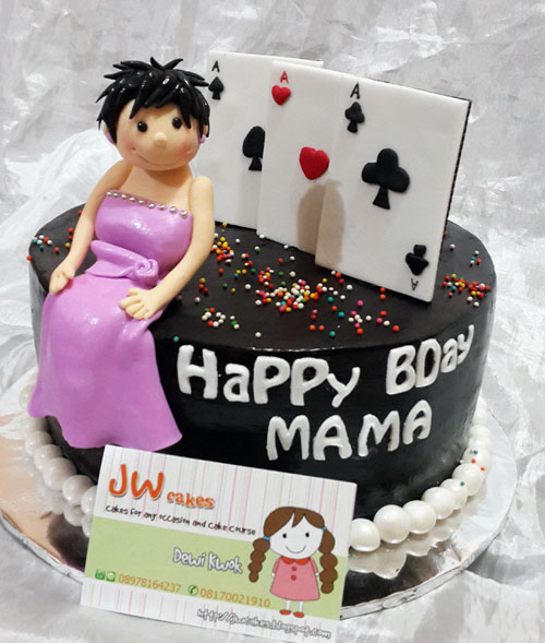 Remy Cake 31 Unique and Different DESIGN Ideas