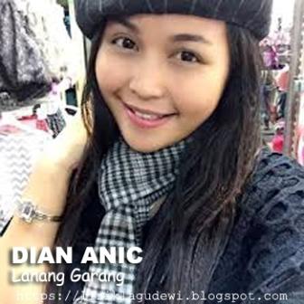 Lirik Lagu Dian Anic - Lanang Garang - Novelas