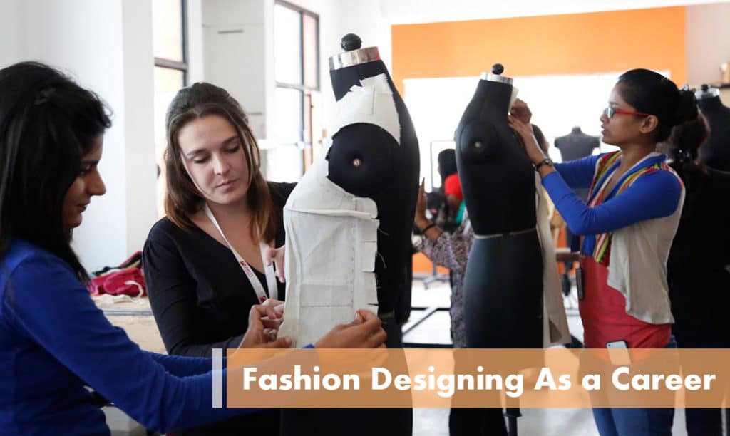 ARCH College of Design and Business Career in Fashion Design in India