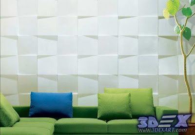 3d decorative wall panels, Modern 3d wall panels, 3d MDF wall panels
