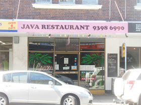 Java Indonesian Restaurant, Randwick