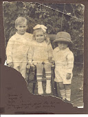 Park Pearson Family about 1919