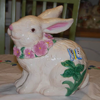 My Oriental Gallery Blog: That Very Sweet Chinese Rabbit!