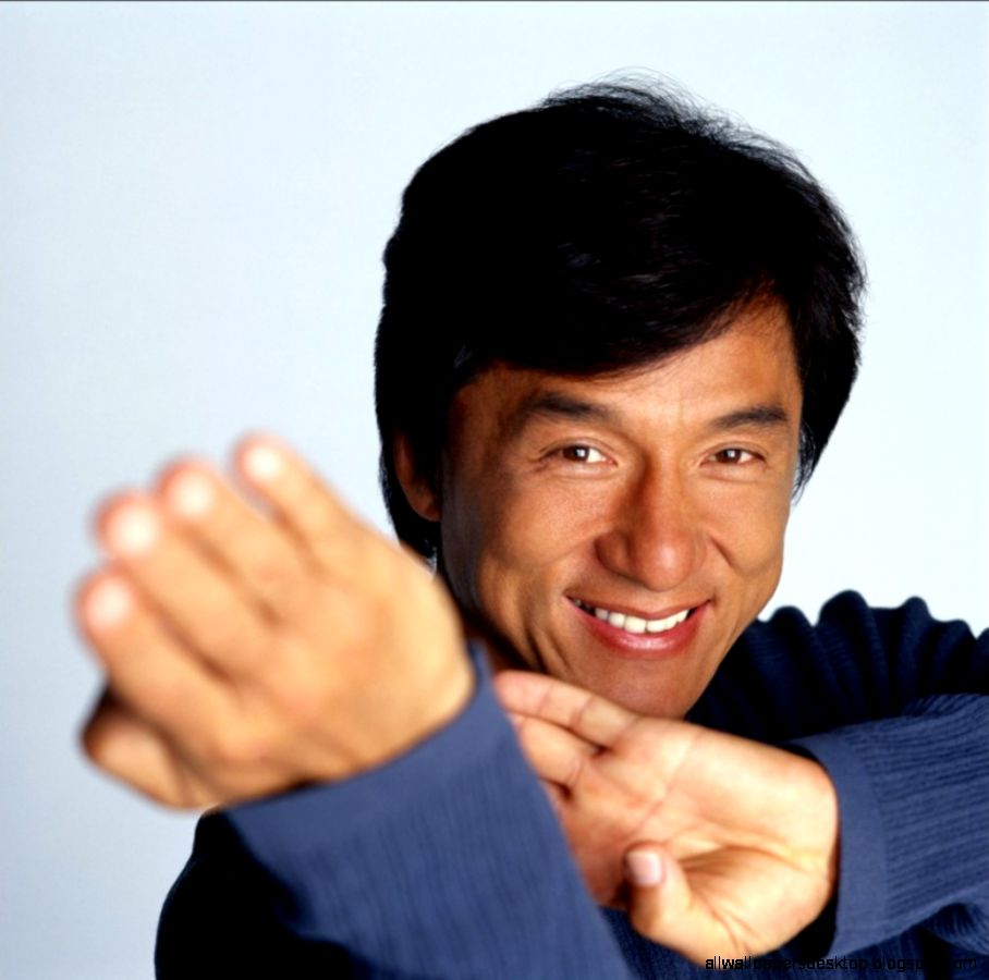 Jackie Chan Beautiful
