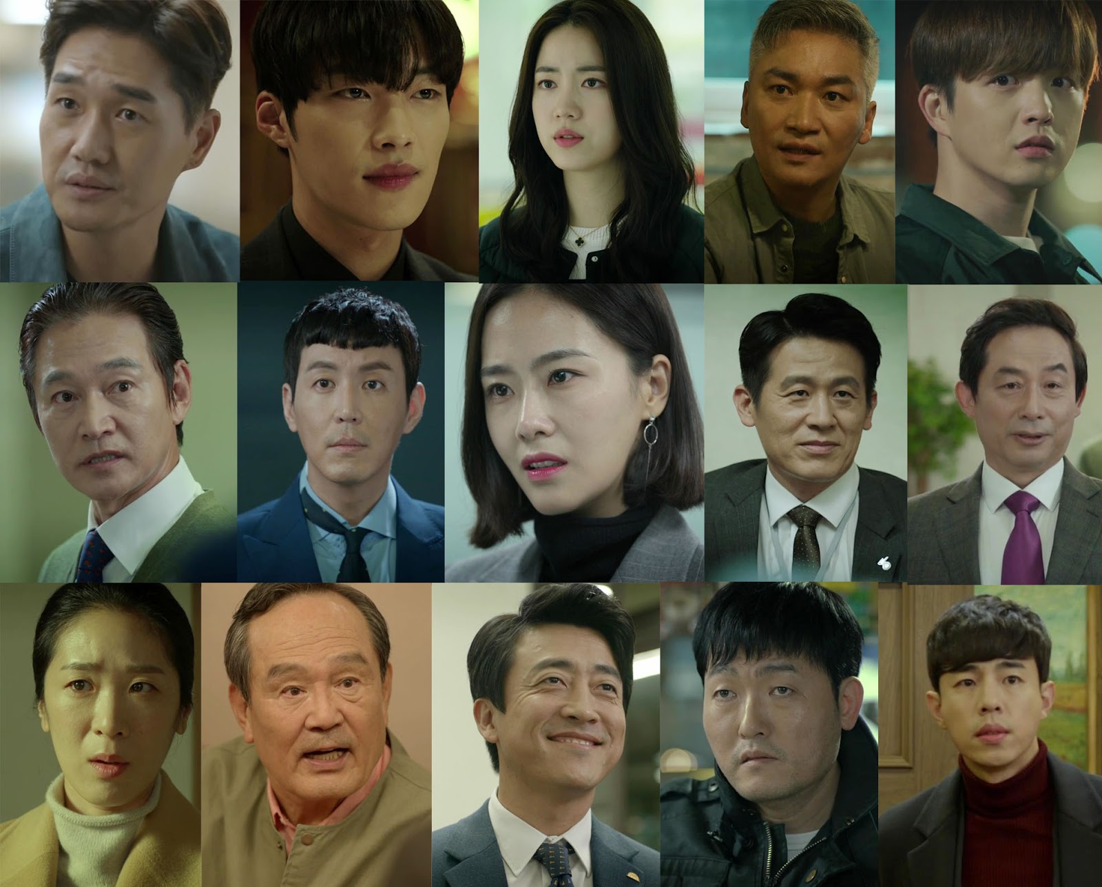 Noona Di Mad Dog Korean drama review