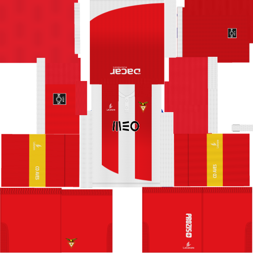 LIGA NOS KITS 2018/19