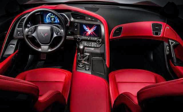 2018 Voiture Neuf ‘’2018 Corvette Stingray’’, Photos, Prix, Date De sortie, Revue, Concept