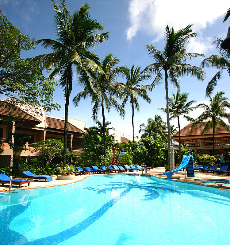 Girl friendly hotels PHUKET COCONUT VILLAGE RESORT