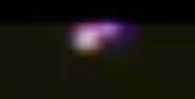 Ufo caught on tape. Ufo in Earths lowest orbit.