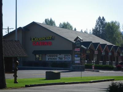 On the Road With the Roses: Days 40-43: Kalispell and Libby MT, Some