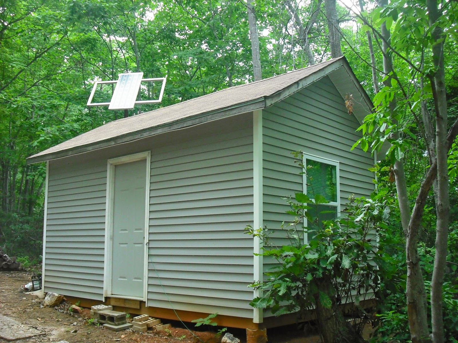 Floyd Virginia in the Blue Ridge Mountains for sale by owner 9.3 acre