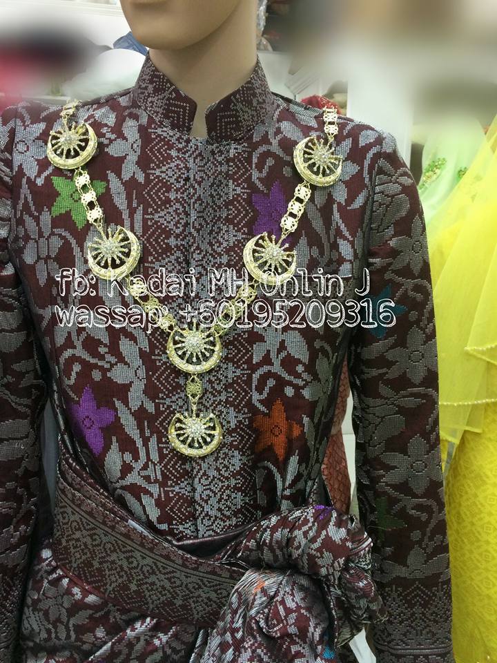 Pengenalan Busana Melayu Tradisional Siri 1