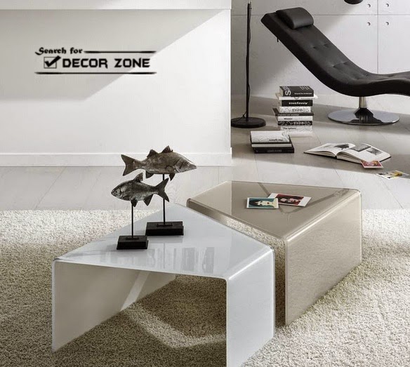 25 coffee table design ideas for modern living room