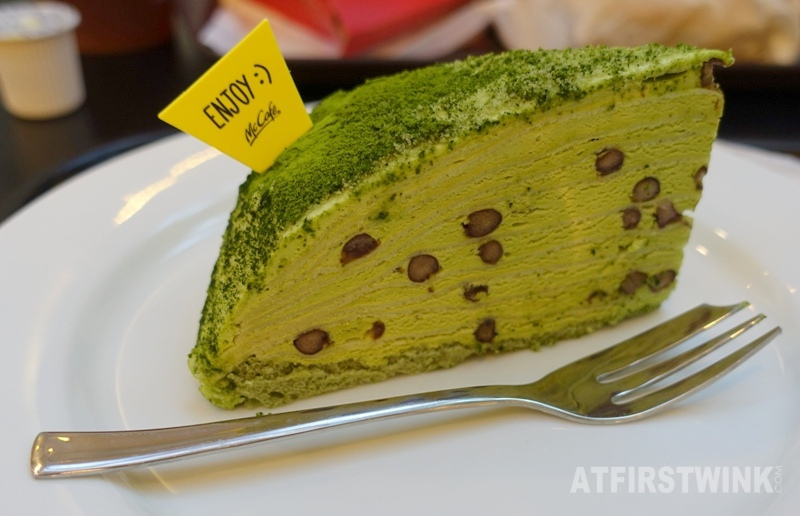 Matcha Red Bean Chiffon Cake Matcha Near Me