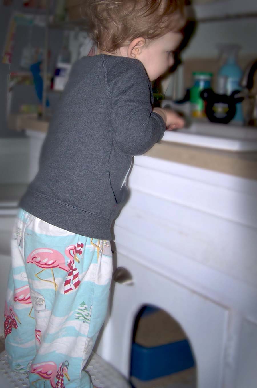 Night Garden Blog pajama pants from old pajama pants