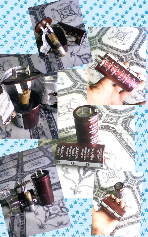 Elektro Circuit Cara Mudah Mengenali Elco Palsu