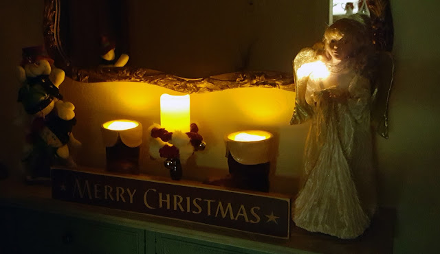 My Home Christmas Decorations